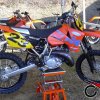 sella-moto-ktm125